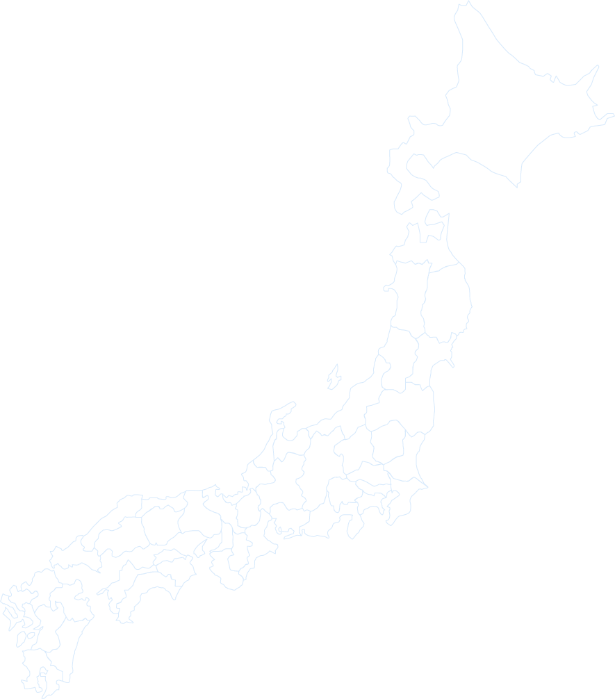 日本全国のシェア率
