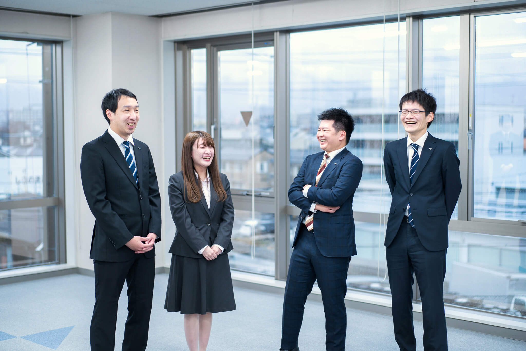 新日本設計株式会社 イメージ写真