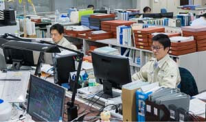 事業計画の提案