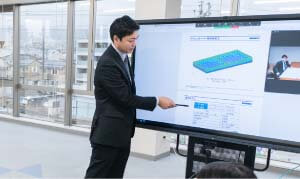 事業計画の提案